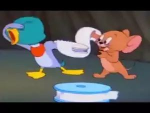 Video: Tom and Jerry English Episodes - The Duck Doctor